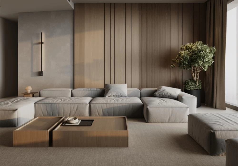 Phong cách Minimalism đề cao sự đơn giản, tinh gọn