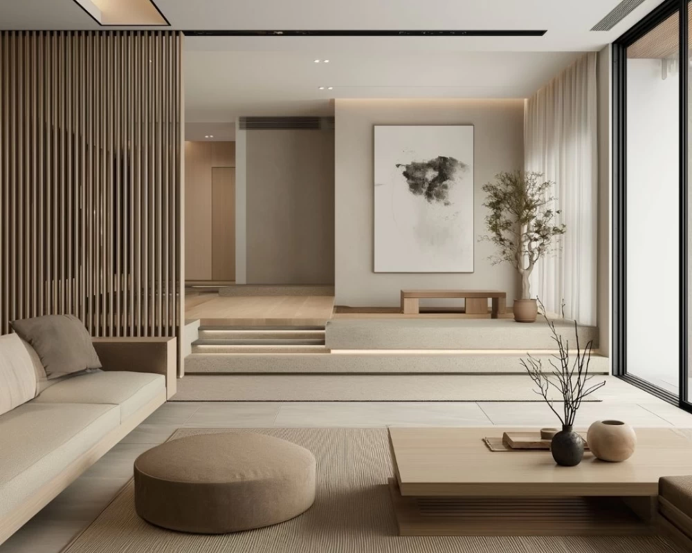 Phong cách Minimalism