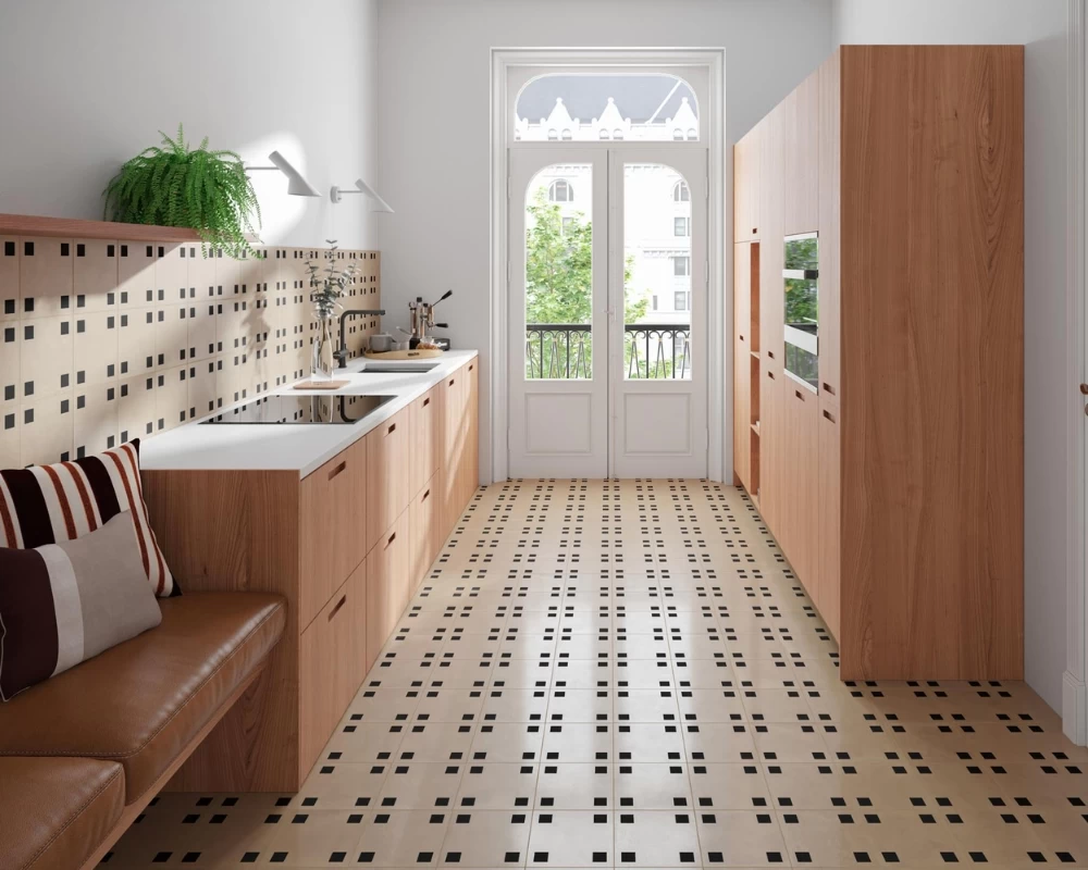 Mẫu thiết kế nhà theo phong cách nội thất Địa Trung Hải