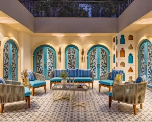 Phong cách nội thất Địa Trung Hải