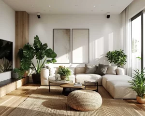 Phong cách Scandinavian