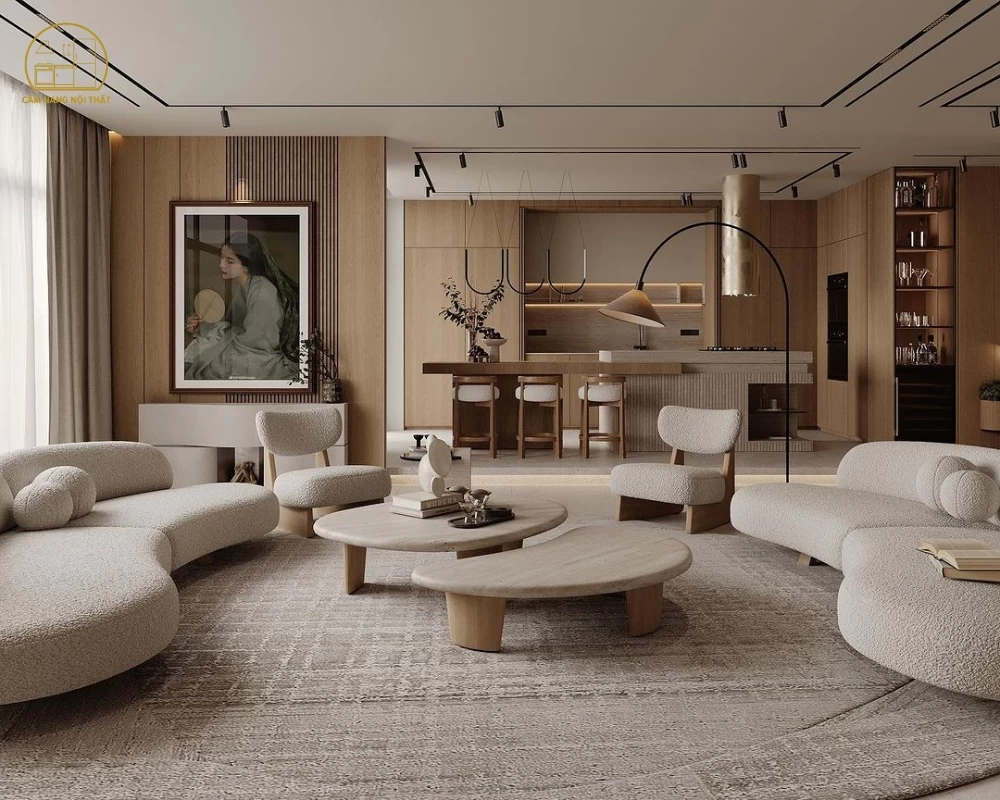 Phong cách Wabi Sabi