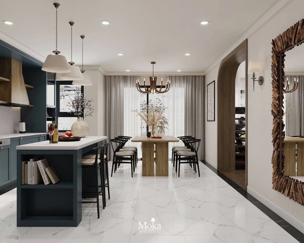 Thiết kế nhiều hệ thống đèn chiếu sáng
