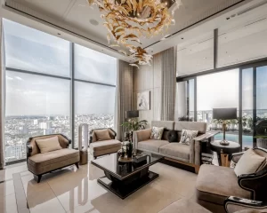 Căn hộ Penthouse