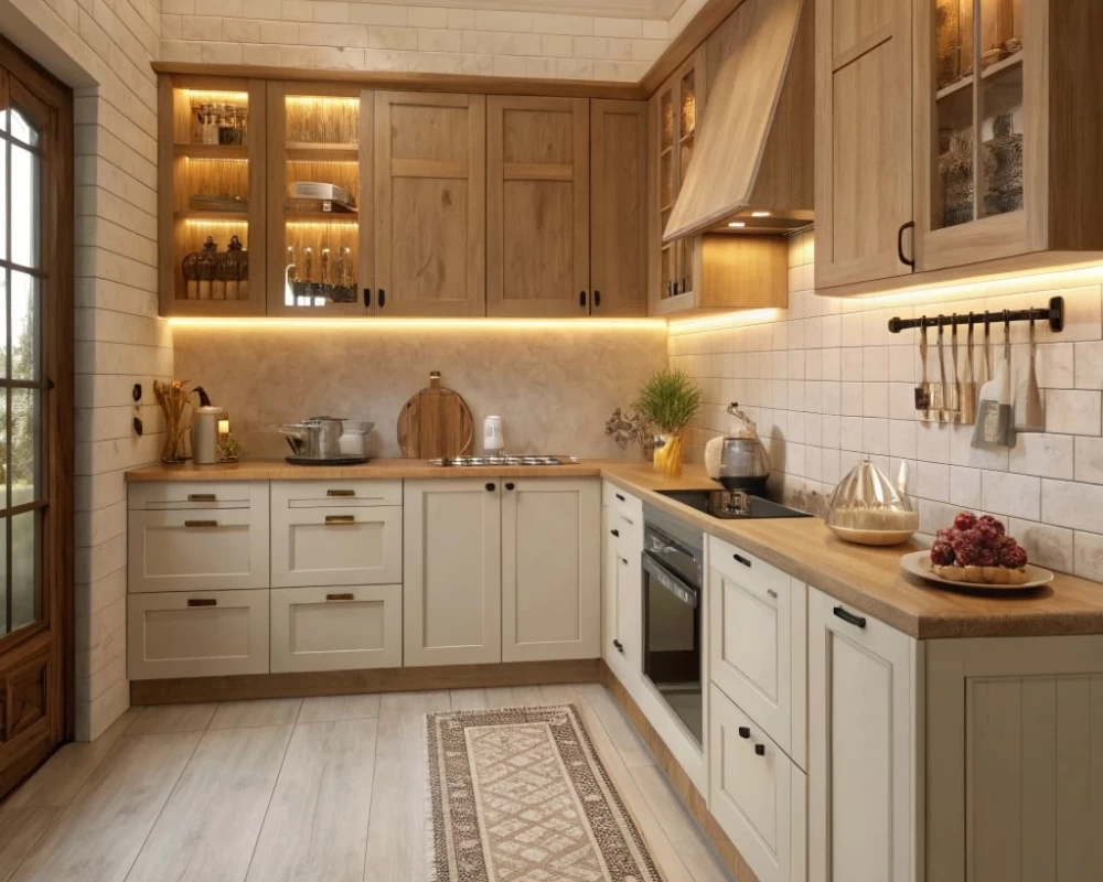 Backsplash nhà bếp