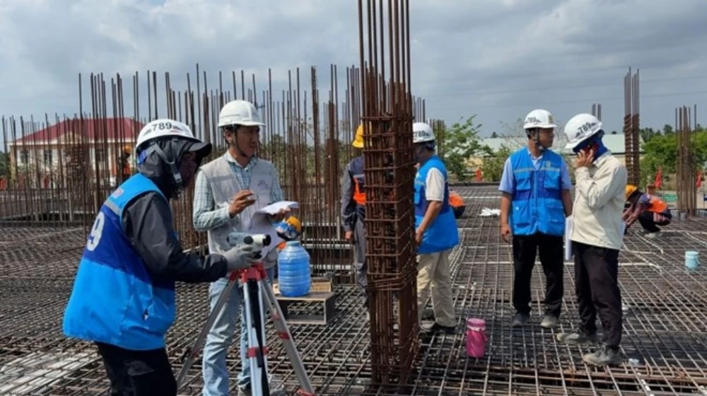 An toàn lao động phải được đặt lên hàng đầu