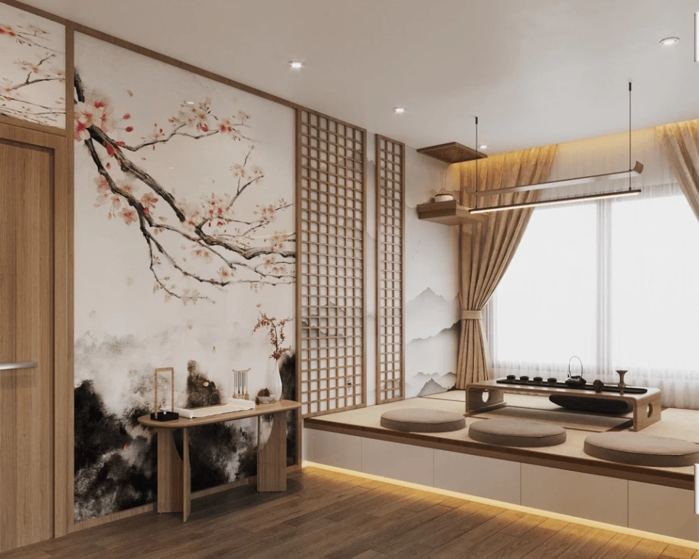 Căn hộ kiểu Nhật